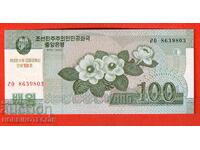 KOREA KOREA 100 Won issue 2008 - 100 YEARS NEW UNC