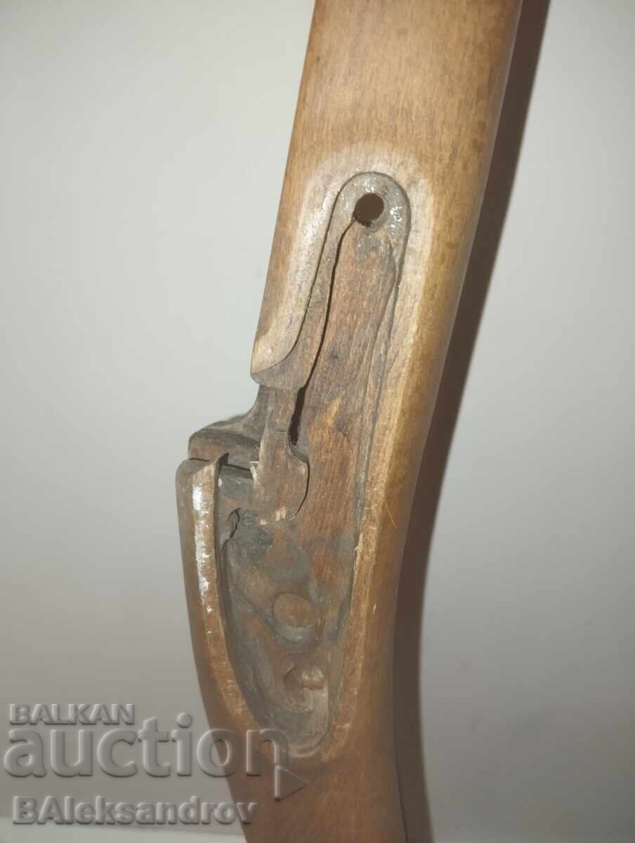 Auction Old stock with ramrod Auction Old stock with ramrod