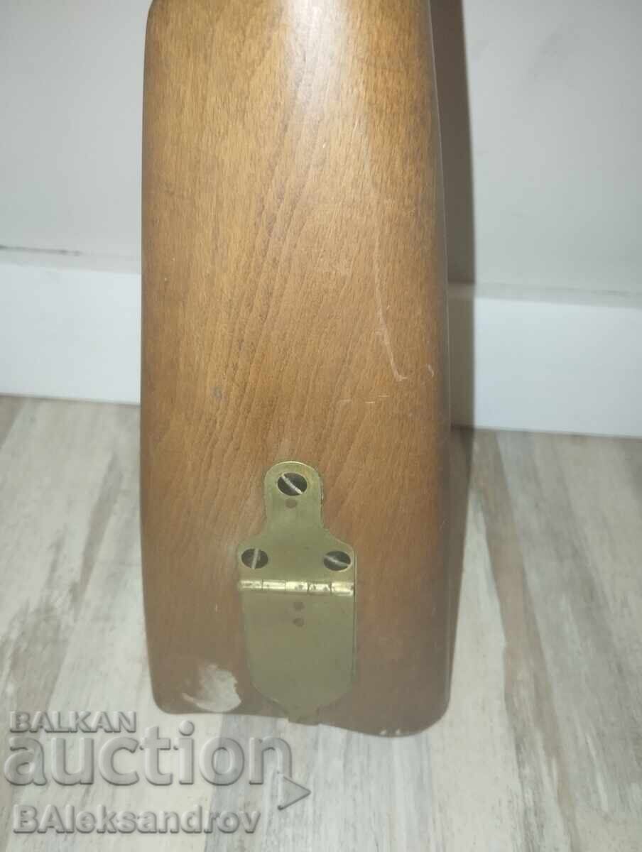 Delivery of Old stock with ramrod Delivery of Old stock with ramrod