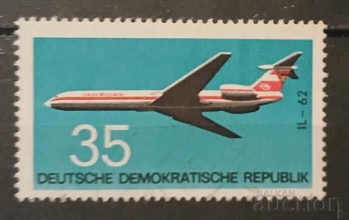 GDR 1972 Planes Kleimo