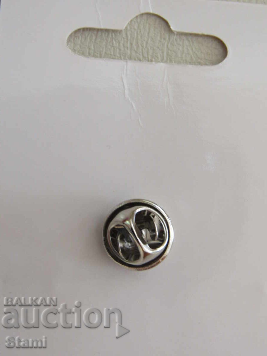 Delivery of Badge: The flag of Greece Delivery of Badge: The flag of Greece