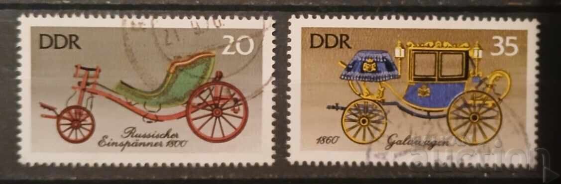 Ștampila RDG 1976