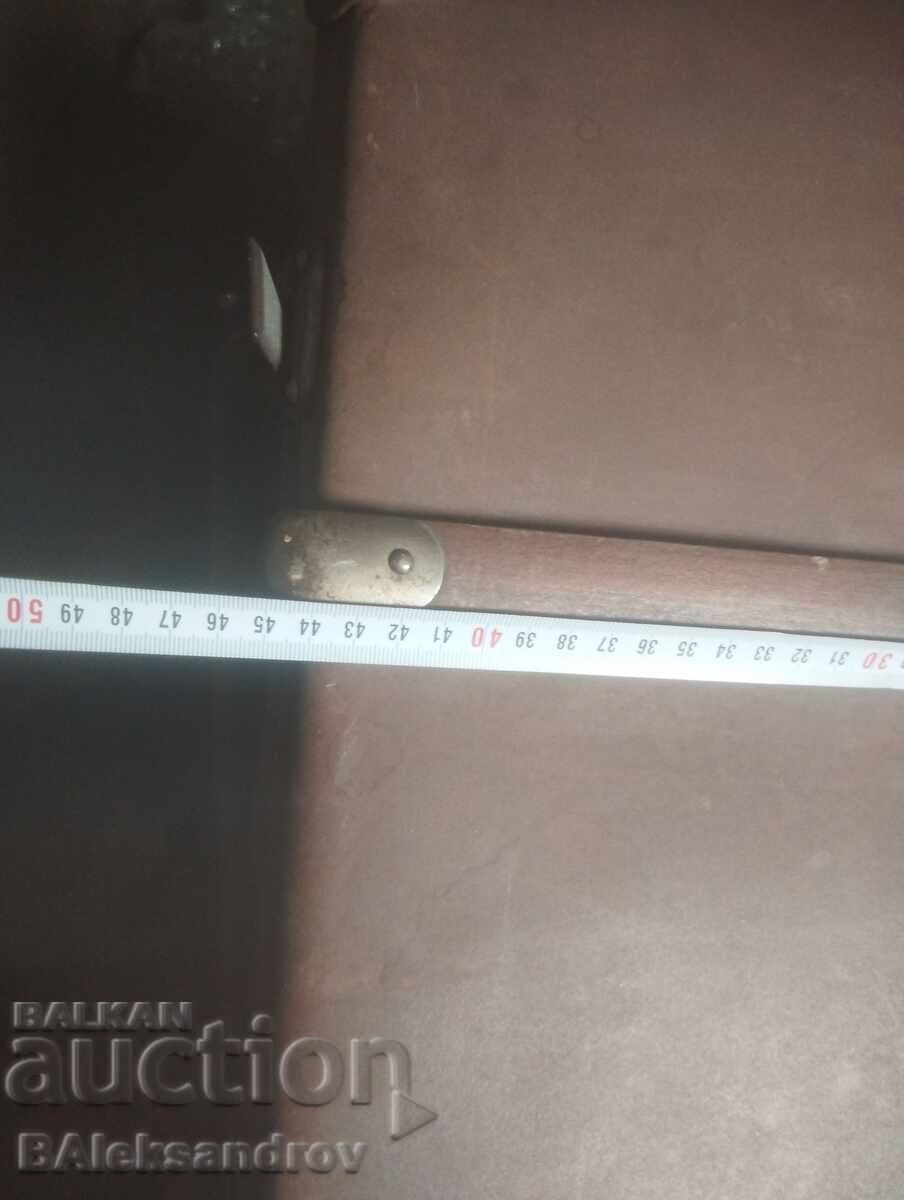 Delivery of Old large suitcase, Mokawa Delivery of Old large suitcase, Mokawa