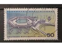 Germany/Berlin 1974 Airplanes/Buildings Stamp