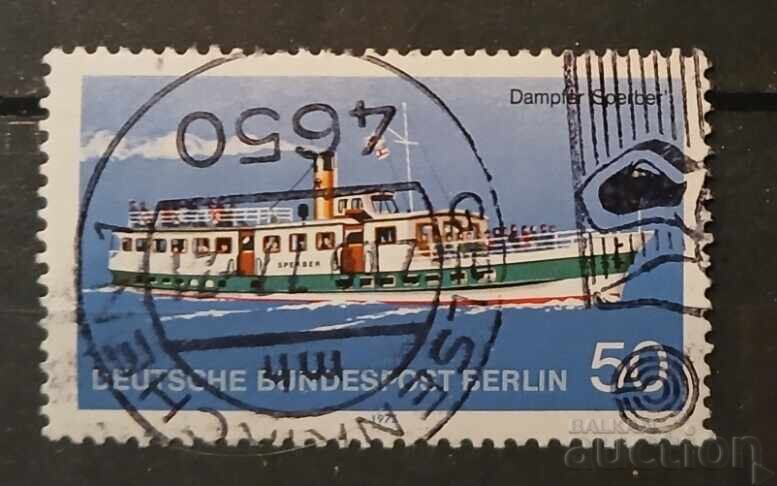 Germania/Berlin 1975 Claymo Ships