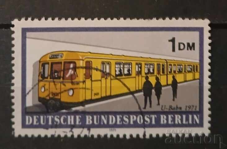 Germany/Berlin 1971 Locomotives Kleimo