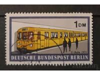 Germany/Berlin 1971 Locomotives Kleimo