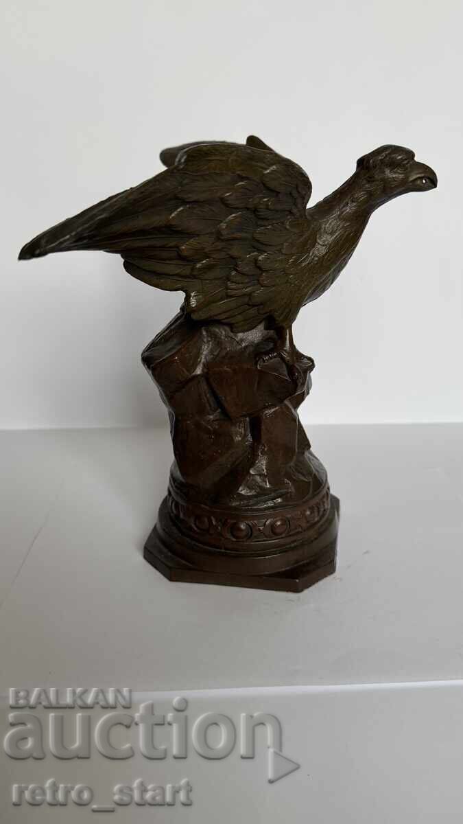 Eagle figure, tsam with price 60.00 BGN | € 30.68 Eagle figure, tsam with price 60.00 BGN | € 30.68