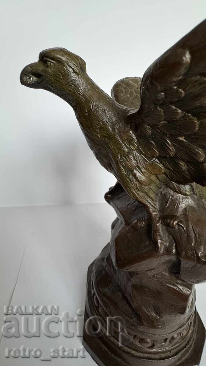 Eagle figure, tsam - 5 Eagle figure, tsam - 5