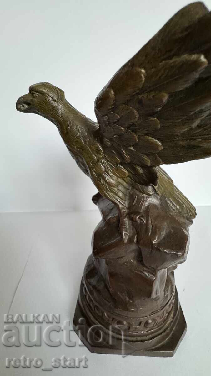 Eagle figure, tsam - 6 Eagle figure, tsam - 6