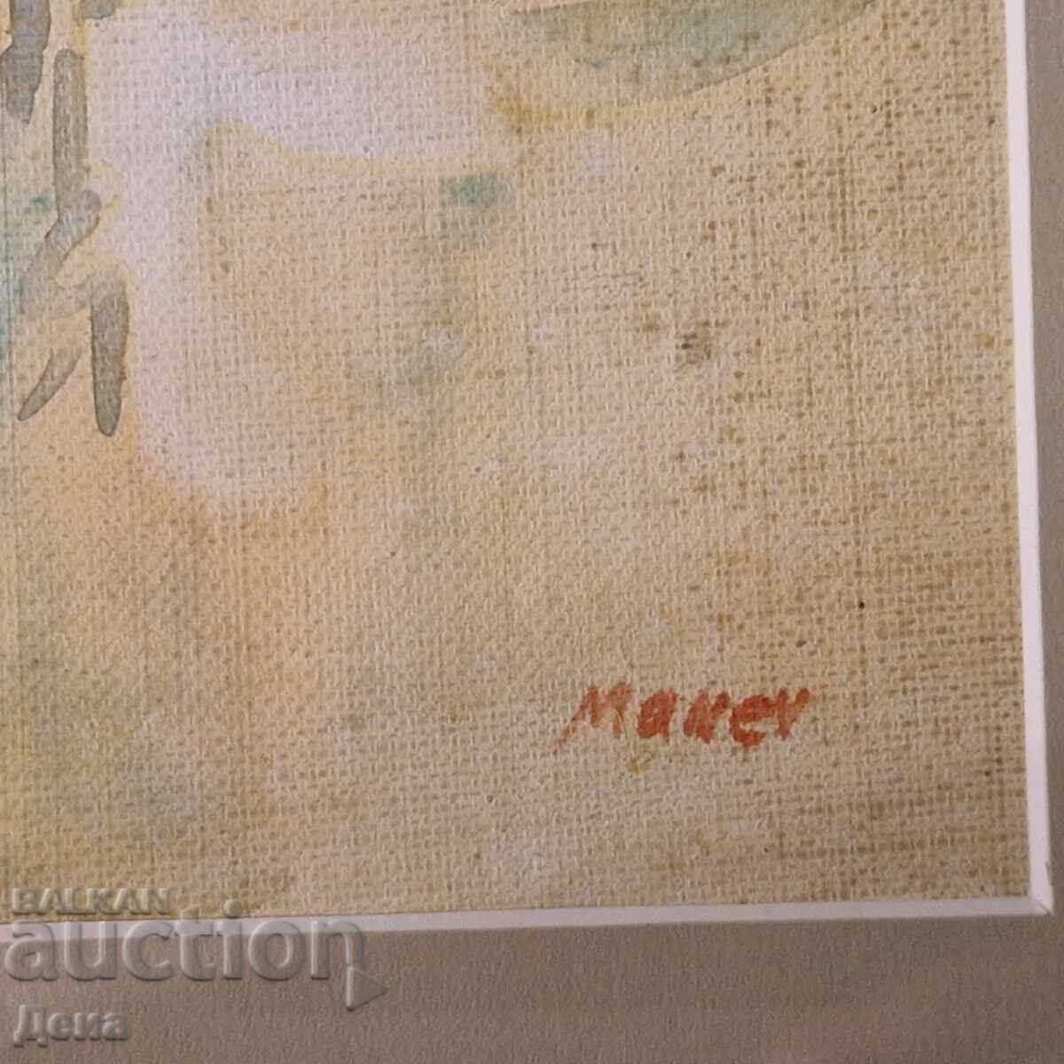 Nikola Manev painting - 6