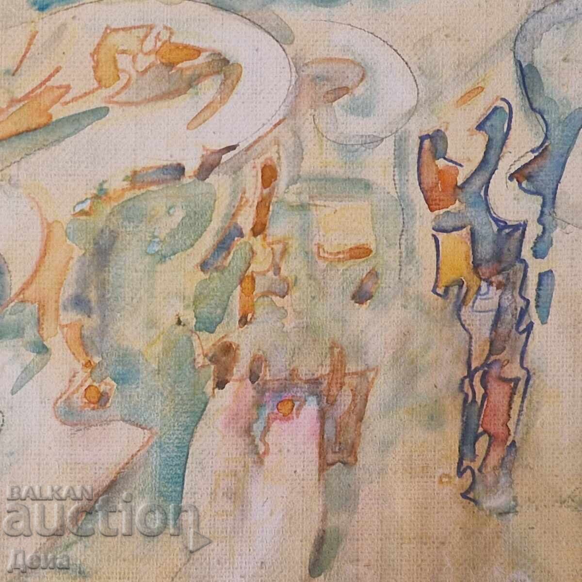 pictură Nikola Manev - 7