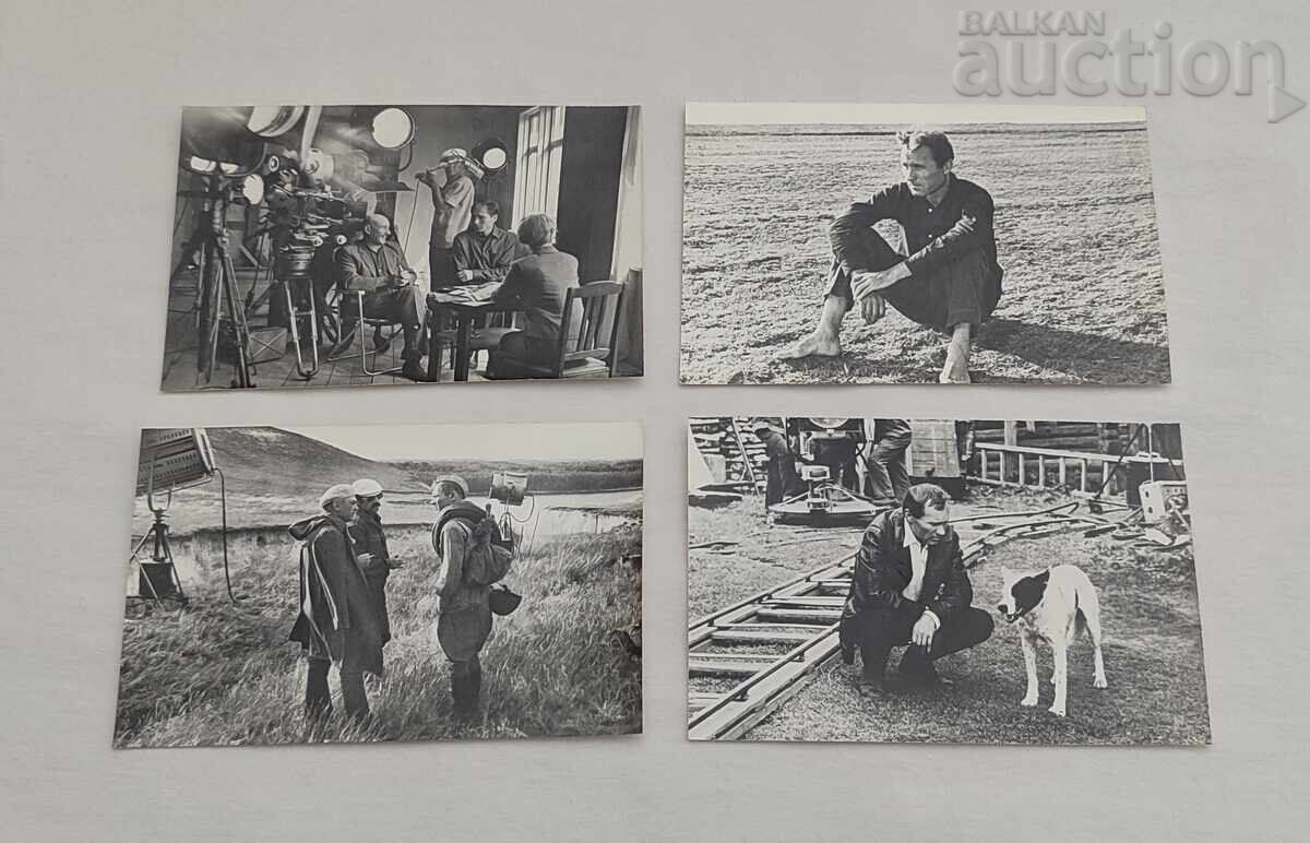 Auction VASILY SHUKSHIN USSR 1979 P.K. LOT 12 PIECES Auction VASILY SHUKSHIN USSR 1979 P.K. LOT 12 PIECES