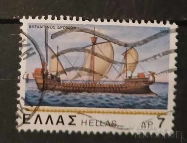 Grecia 1978 Cleimo Ships