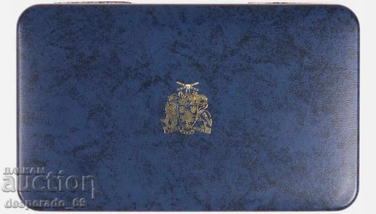 Delivery of (¯`'•.¸ 1 coin set 1973 BARBADOS UNC ¸.•'´¯) Delivery of (¯`'•.¸ 1 coin set 1973 BARBADOS UNC ¸.•'´¯)
