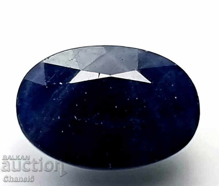 ЕСТЕСТВЕН СИН САПФИР - ОВАЛ АФРИКА - 6.15 кт (251) с цена 49.00 лв. | € 25.05 ЕСТЕСТВЕН СИН САПФИР - ОВАЛ АФРИКА - 6.15 кт (251) с цена 49.00 лв. | € 25.05