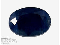 SAFIR ALBASTRU NATURAL - AFRICA OVALĂ - 6,15 ct (251)