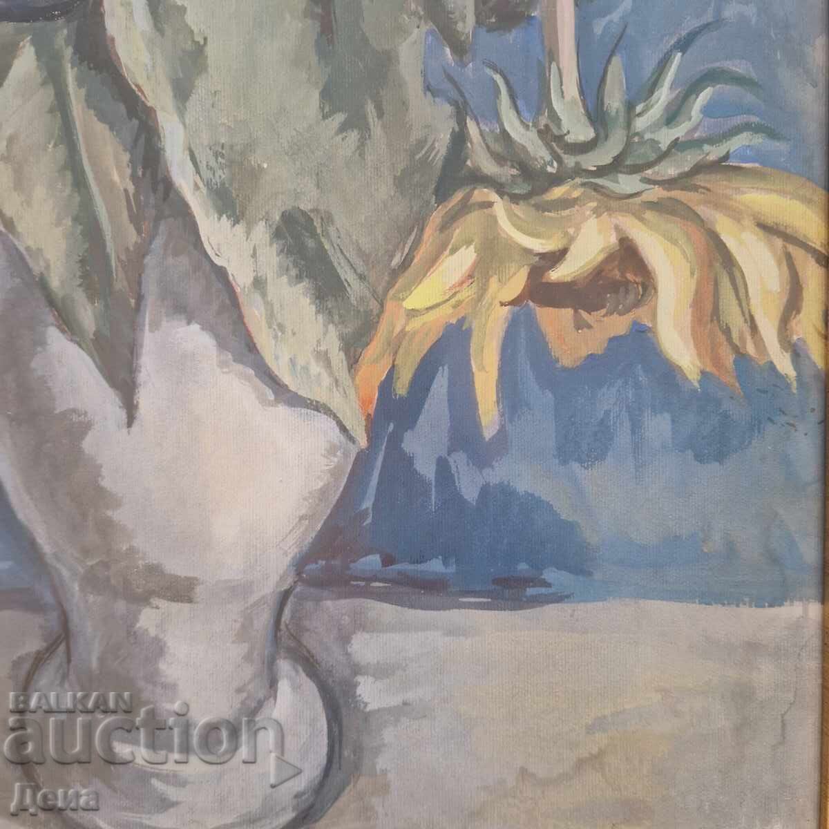 Mara Tsoncheva painting 1940 - 6 Mara Tsoncheva painting 1940 - 6