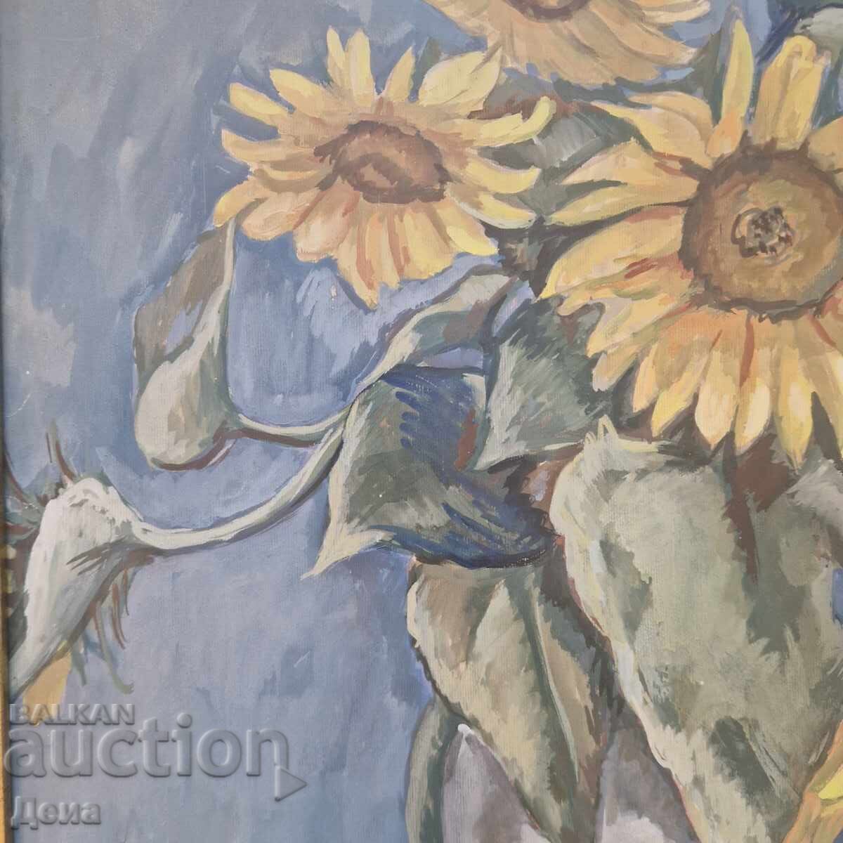 Pictură Mara Tsoncheva 1940 - 7 Pictură Mara Tsoncheva 1940 - 7
