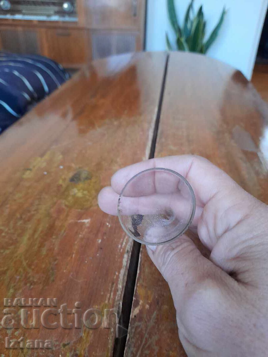 Old glass funnel - 5 Old glass funnel - 5