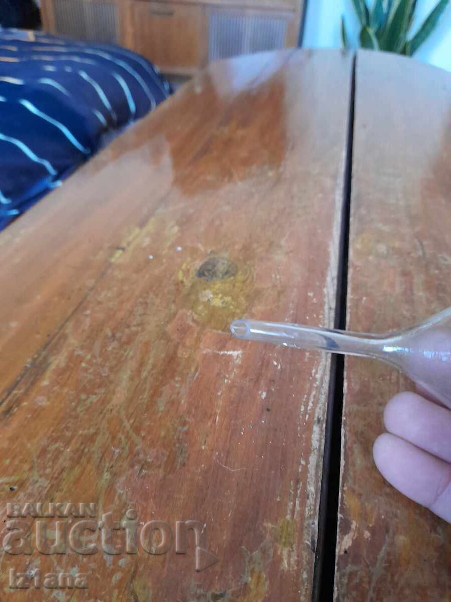Old glass funnel - 6 Old glass funnel - 6