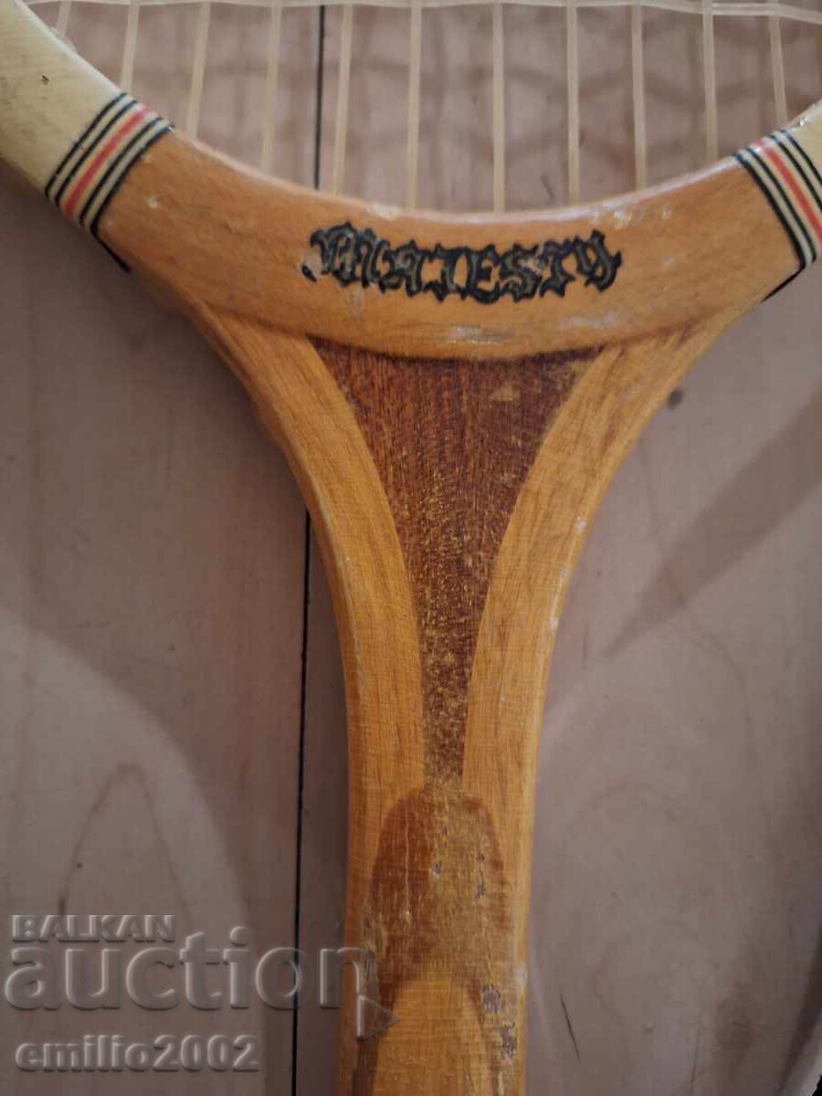 Ρακέτα τένις με ρετρό ρακέτα - 5 Ρακέτα τένις με ρετρό ρακέτα - 5