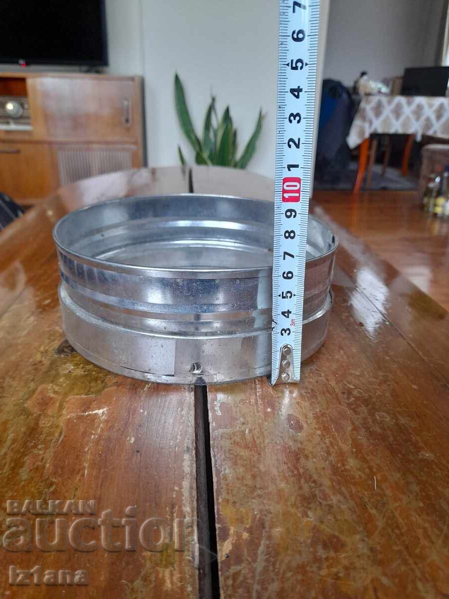 Old sieve with price 16.00 BGN | € 8.18 Old sieve with price 16.00 BGN | € 8.18