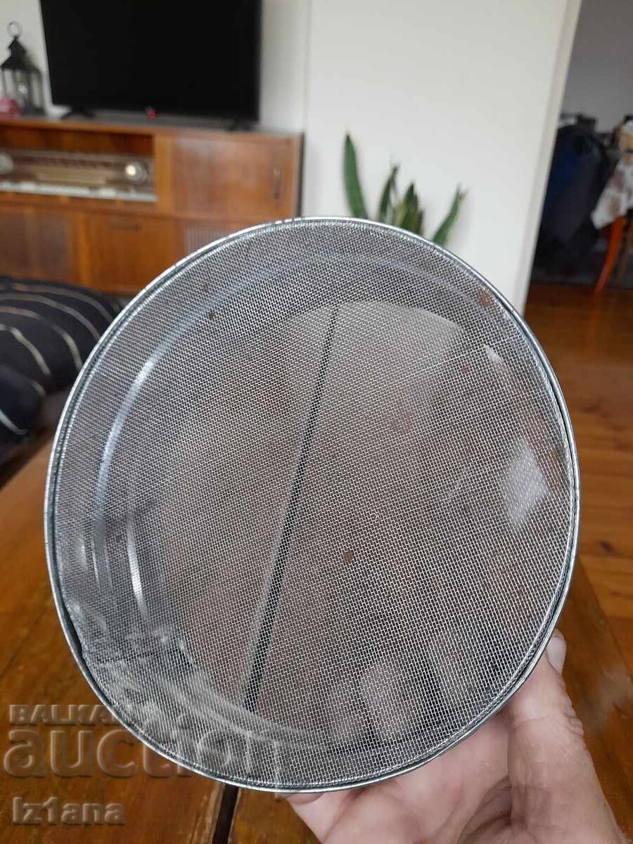 Old sieve - 5 Old sieve - 5