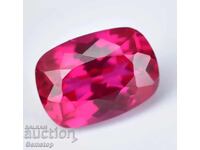 BZC! 5.85 carats natural ruby princess cert.AGSL from 1st!