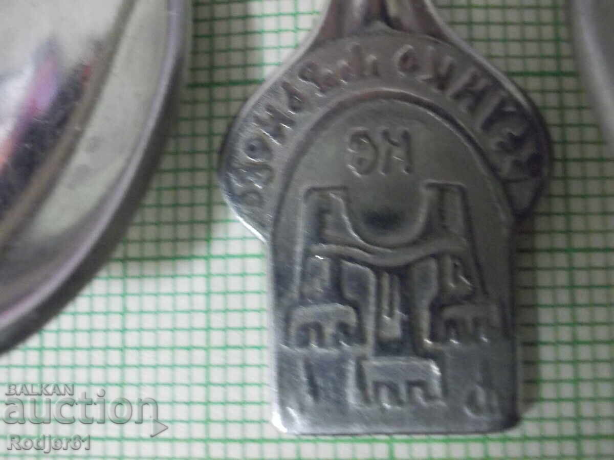 pentru casa - linguri desert 10 buc cu preț 10.00 BGN | € 5.11