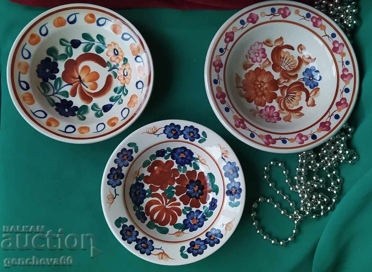 Delivery of Beautiful Polish retro wall plates Delivery of Beautiful Polish retro wall plates