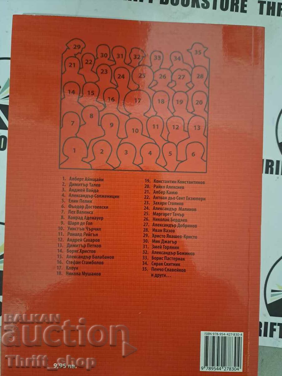 Why aren't we socialists? with price 10.00 BGN | € 5.11 Why aren't we socialists? with price 10.00 BGN | € 5.11