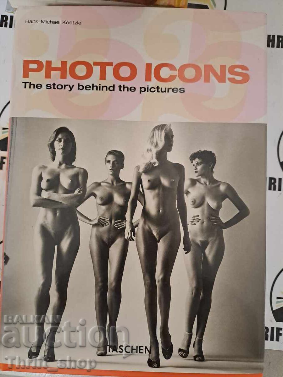 Photo icons the story behind the pictures