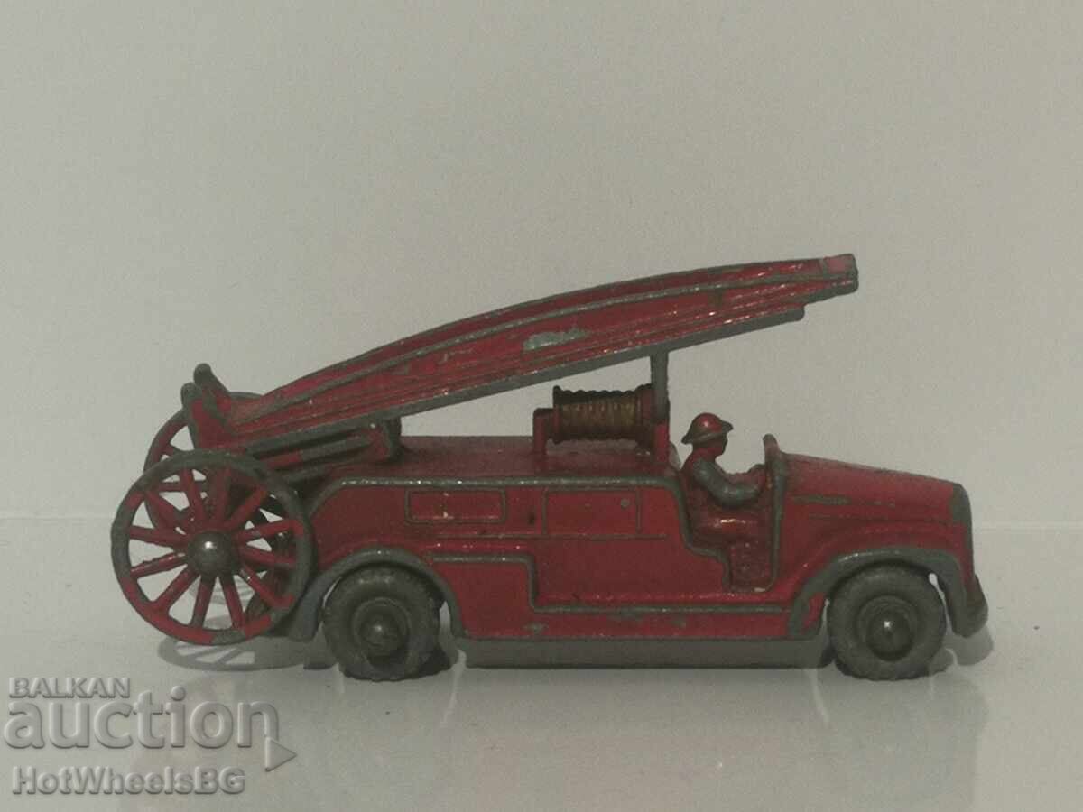 Cutie de chibrituri LESNEY nr. 9B Dennis Fire Engine 1958