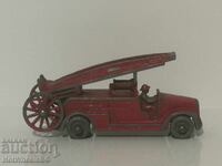 Matchbox LESNEY No 9B Dennis Fire Engine 1958