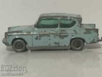 -Cutie de chibrituri LESNEY nr 7 B Ford Anglia 1961