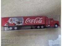 Camion Coca Cola