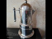 Art deco coffee maker