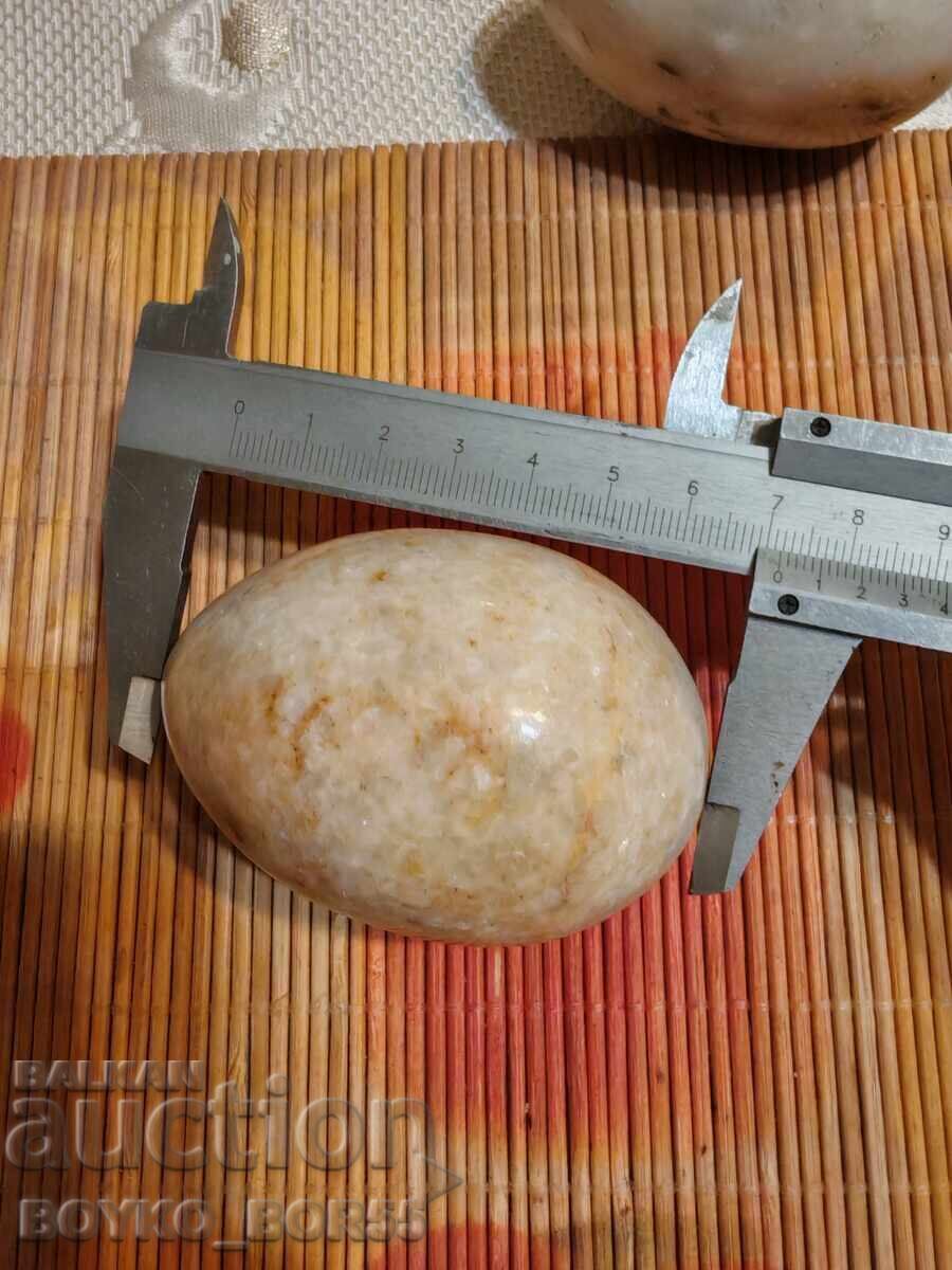 Auction Four Large Marble Eggs Marble Egg Auction Four Large Marble Eggs Marble Egg