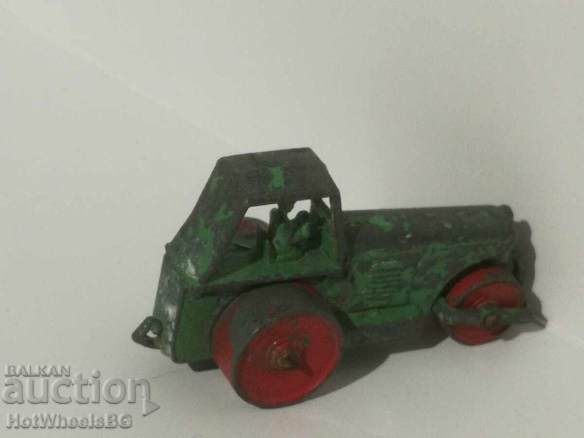 Matchbox LESNEY No 1B Road Roller 1956 - 6 Matchbox LESNEY No 1B Road Roller 1956 - 6