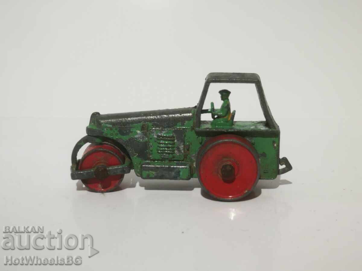 Matchbox LESNEY No 1B Road Roller 1956 - 7 Matchbox LESNEY No 1B Road Roller 1956 - 7
