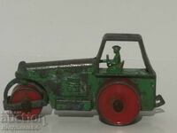 Cutie de chibrituri LESNEY No 1B Road Roller 1956