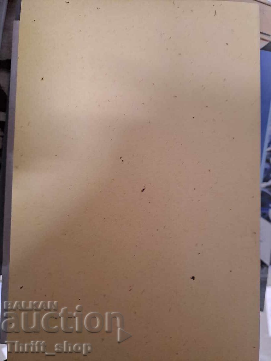 Auction The historical feat of the Plovdiv High School of St. Cyril and Auction The historical feat of the Plovdiv High School of St. Cyril and