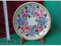 Farfurie ceramică colorată pentru decorațiuni