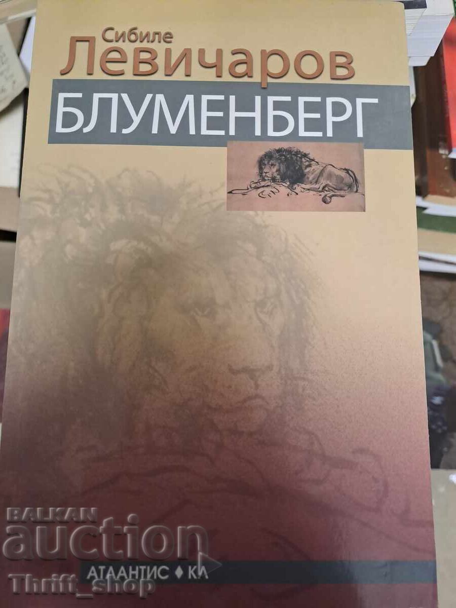 Blumenberg Sibile Levicharov Blumenberg Sibile Levicharov