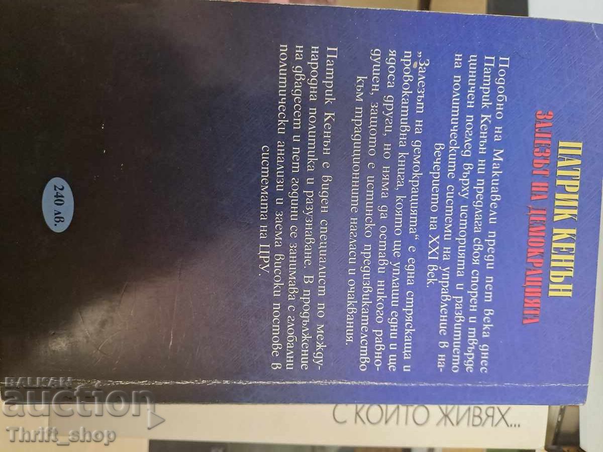 Auction The Sunset of Democracy Patrick Cannon Auction The Sunset of Democracy Patrick Cannon