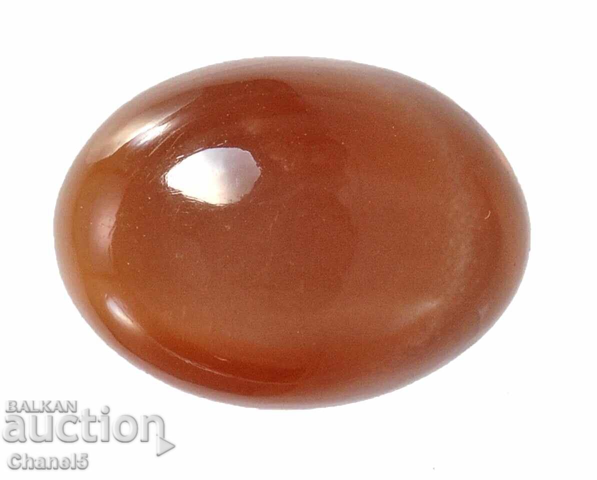 NATURAL PEACH MOONSTONE - 7.98 ct (252)