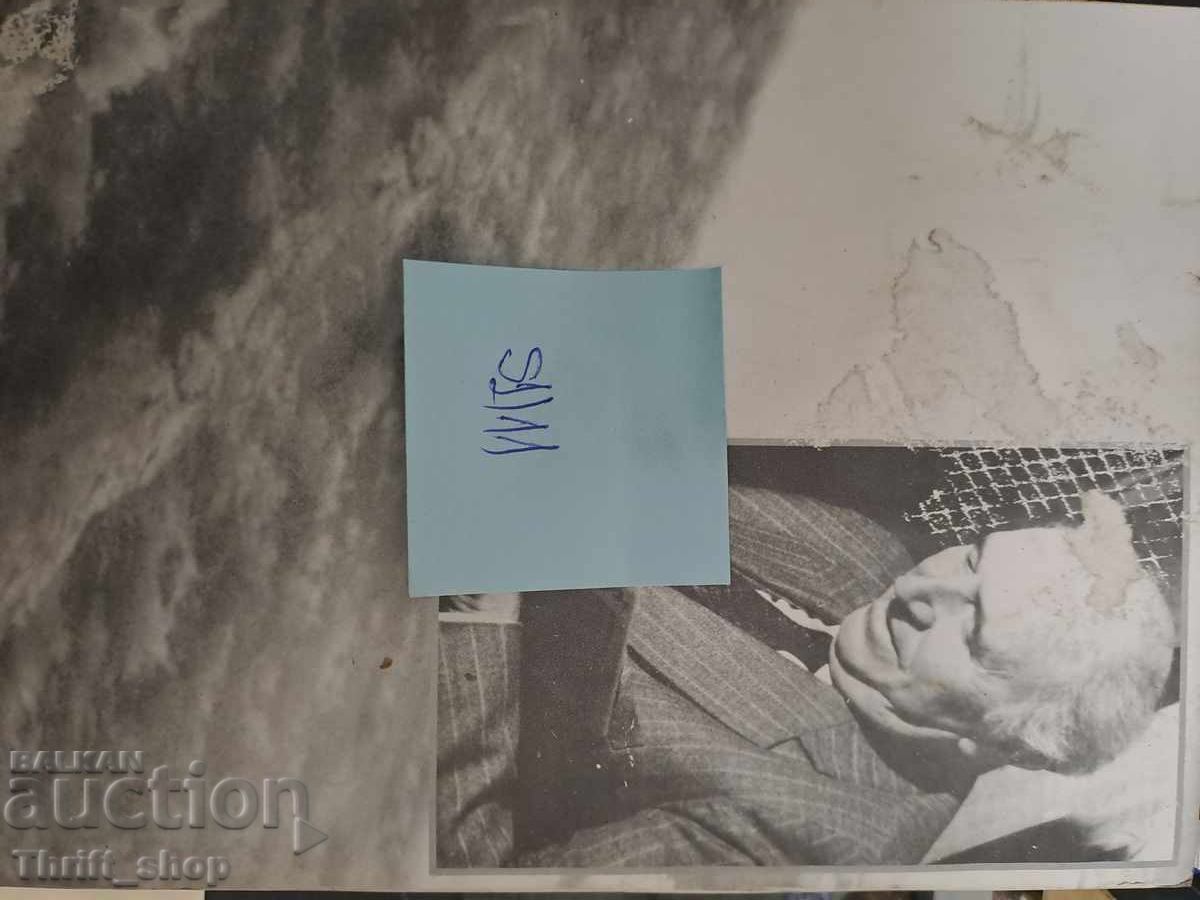 Delivery of Memories of Dencho ZNepolski + autograph Delivery of Memories of Dencho ZNepolski + autograph