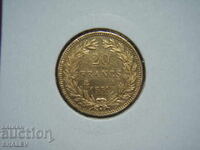 20 Francs 1831 A France (20 Francs France) - AU (gold)