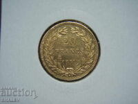 20 Franci 1831 A Franța (20 Franci Franța) - AU (aur)